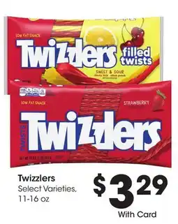 Ralphs Twizzlers offer