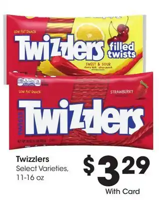 Ralphs Twizzlers offer
