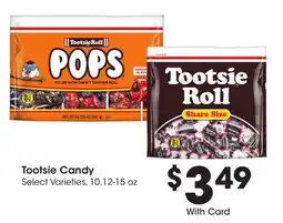 Ralphs Tootsie Candy offer