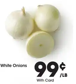 Ralphs White Onions offer