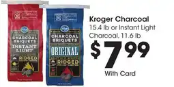 Ralphs Kroger Charcoal offer