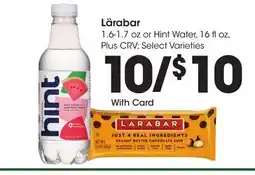 Ralphs Lärabar offer
