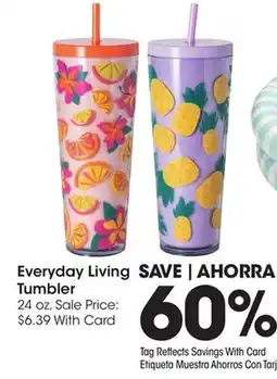 Ralphs Everyday Living Tumbler offer