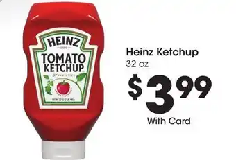 Ralphs Heinz Ketchup offer