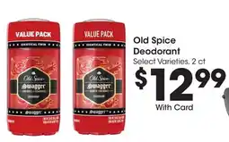 Ralphs Old Spice Deodorant offer