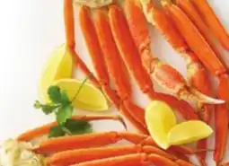 Ralphs Wild-Caught Snow Crab Clusters offer