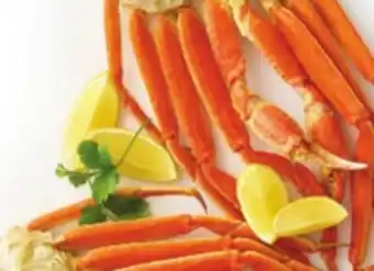 Ralphs Wild-Caught Snow Crab Clusters offer