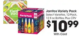 Ralphs Jarritos Variety Pack offer