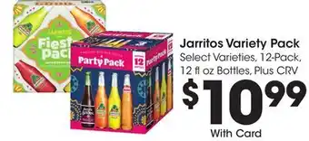 Ralphs Jarritos Variety Pack offer