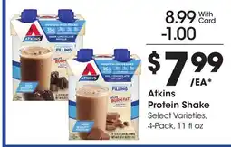 Ralphs Atkins Protein Shake offer