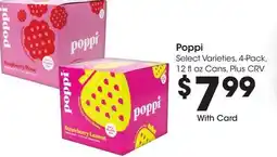Ralphs Poppi offer