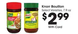 Ralphs Knorr Bouillon offer