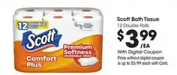 Ralphs Scott Bath Tissue offer