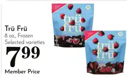 Pavilions Trü Frü offer