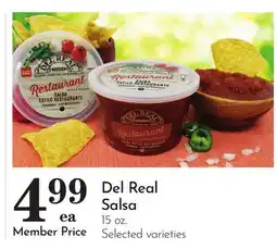 Pavilions Del Real Salsa offer