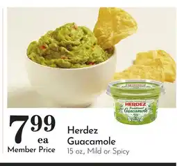 Pavilions Herdez Guacamole offer