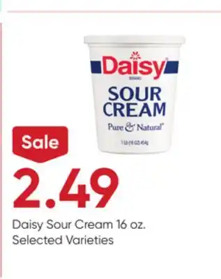 Stater Bros Daisy Sour Cream offer