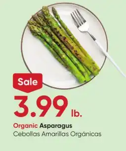Stater Bros Asparagus offer
