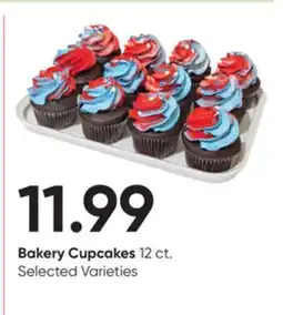 Stater Bros Bakery Cupcakes offer