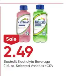 Stater Bros Electrolit Electrolyte Beverage offer
