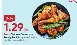Stater Bros Fresh Chicken Drumsticks offer