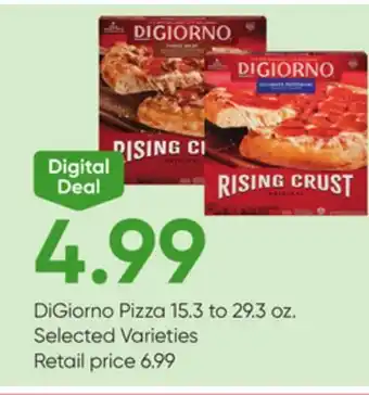 Stater Bros DiGiorno Pizza offer