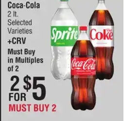 Smart & Final Coca-Cola offer