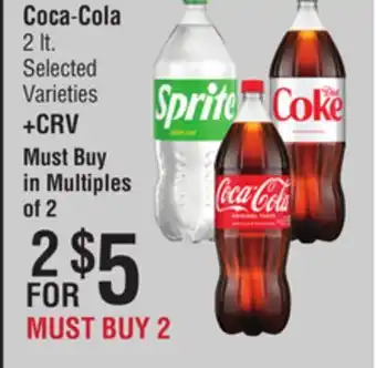 Smart & Final Coca-Cola offer