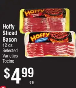 Smart & Final Hoffy Sliced Bacon offer