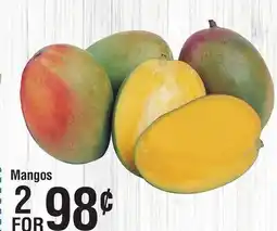 Smart & Final Mangos offer
