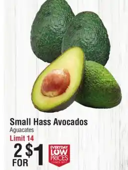 Smart & Final Small Hass Avocados offer
