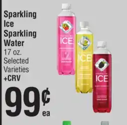 Smart & Final Sparkling Ice Sparkling Water offer