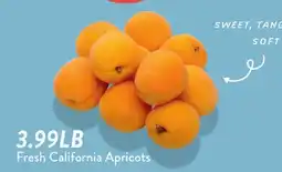 Fresh Thyme Fresh California Apricots offer