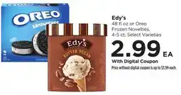 Food 4 Less Edy's offer