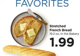 Food 4 Less Stretched French Bread offer