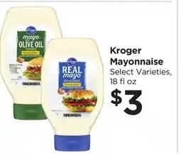 Food 4 Less Kroger Mayonnaise offer