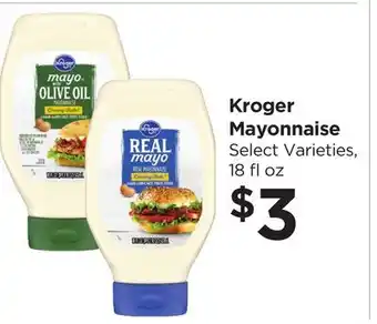 Food 4 Less Kroger Mayonnaise offer
