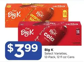 Food 4 Less Big K offer