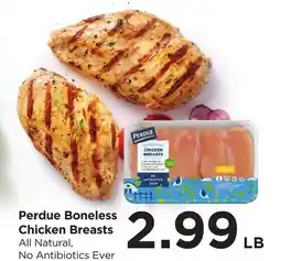 Food 4 Less Perdue Boneless Chicken Breasts offer