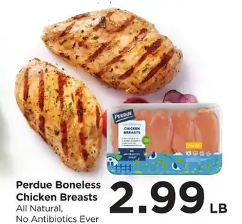 Food 4 Less Perdue Boneless Chicken Breasts offer