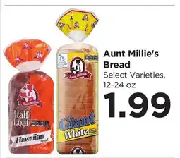 Food 4 Less Aunt Millie's Bread offer