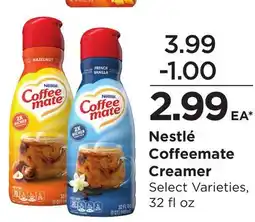 Food 4 Less Nestlé Coffeemate Creamer offer