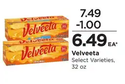 Food 4 Less Velveeta offer