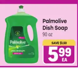 Tony’s Fresh Market Palmolive Dish Soap offer