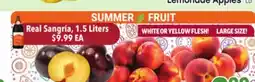Tony’s Fresh Market Real Sangría offer