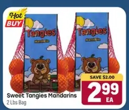 Tony’s Fresh Market Sweet Tangies Mandarins offer