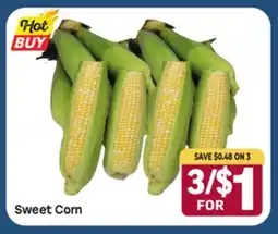 Tony’s Fresh Market Sweet Corn offer