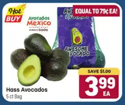 Tony’s Fresh Market Hass Avocados offer