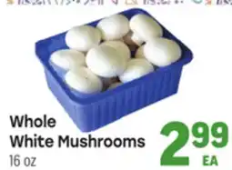 Tony’s Fresh Market Whole White Mushrooms offer