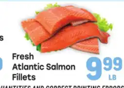 Tony’s Fresh Market Fresh Atlantic Salmon Fillets offer